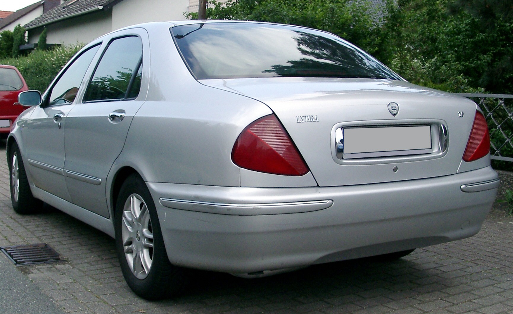 Lancia_Lybra_rear_20070523.jpg